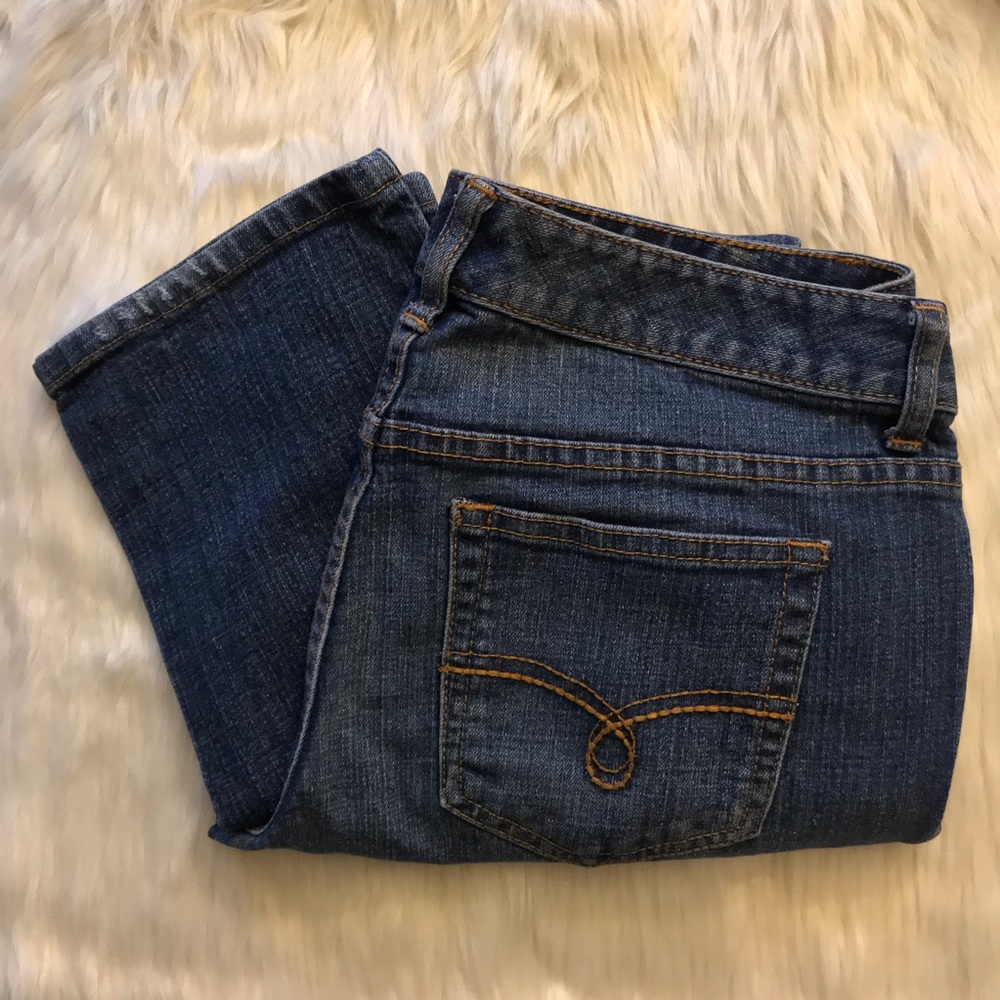✨HOST PICK American Rag Cie Dark Wash Skinny Jeans - Picture 2 of 8